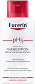Sữa tắm Eucerin pH5 dành cho da nhạy cảm